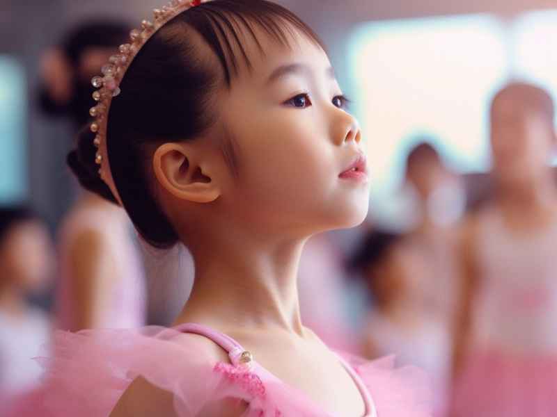 拉拉爱儿童舞蹈（幼儿园拉拉爱舞蹈视频）