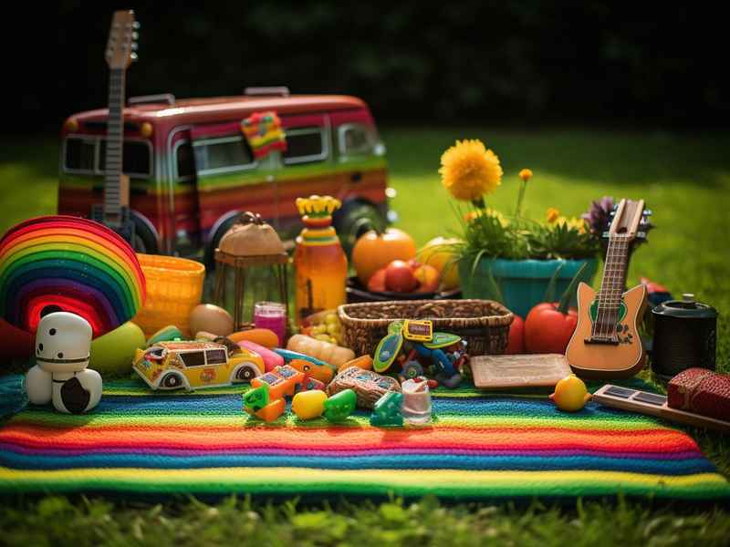 六一儿童节游园活动奖品清单明细 六一游园活动奖品兑换清单