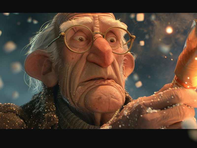 光头强悲惨的故事 光头强背后的真实悲伤故事