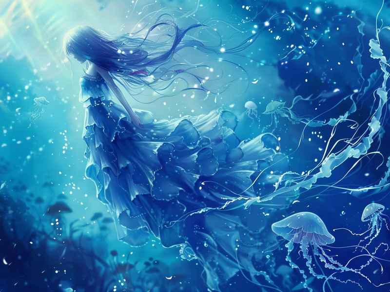 海的女儿故事简短英语；海的女儿故事简短英语50字