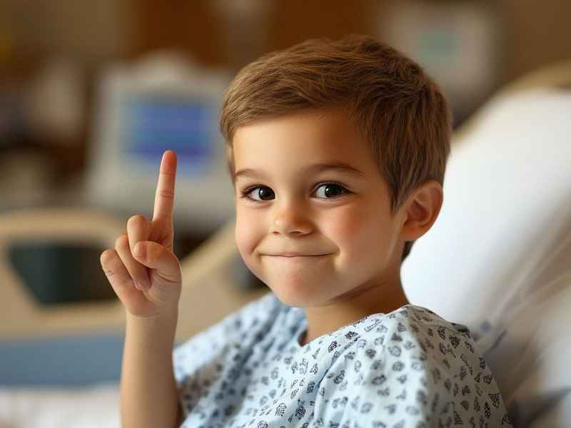 儿童扎手指后出血不止、儿童扎手指后出血不止什么原因