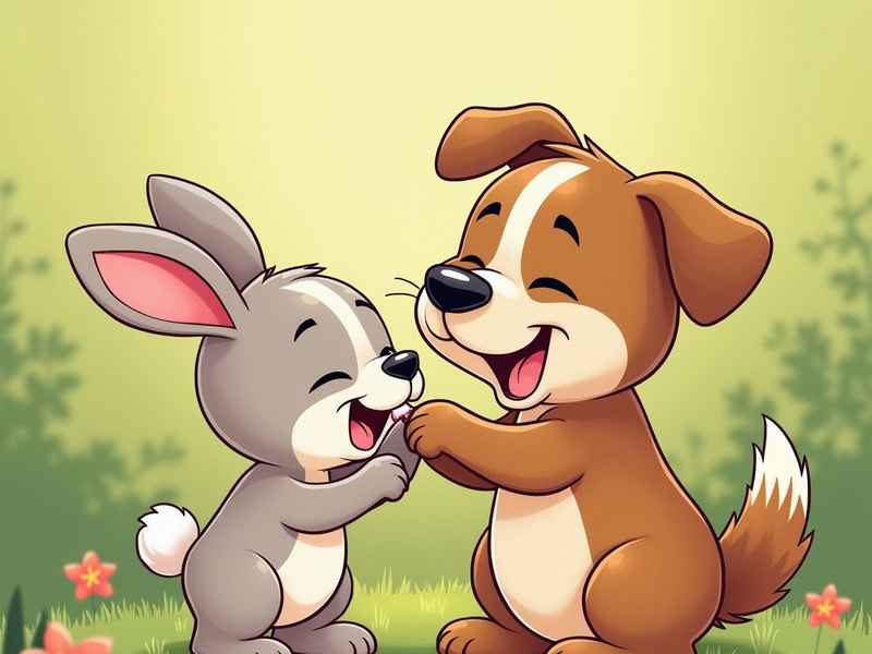 交朋友小故事300字左右，交朋友小故事300字左右作文