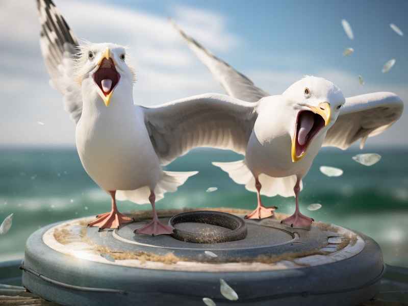 海鸥故事告诉我们的道理中国古代寓言 海鸥故事告诉我们的道理中国古代寓言是什么