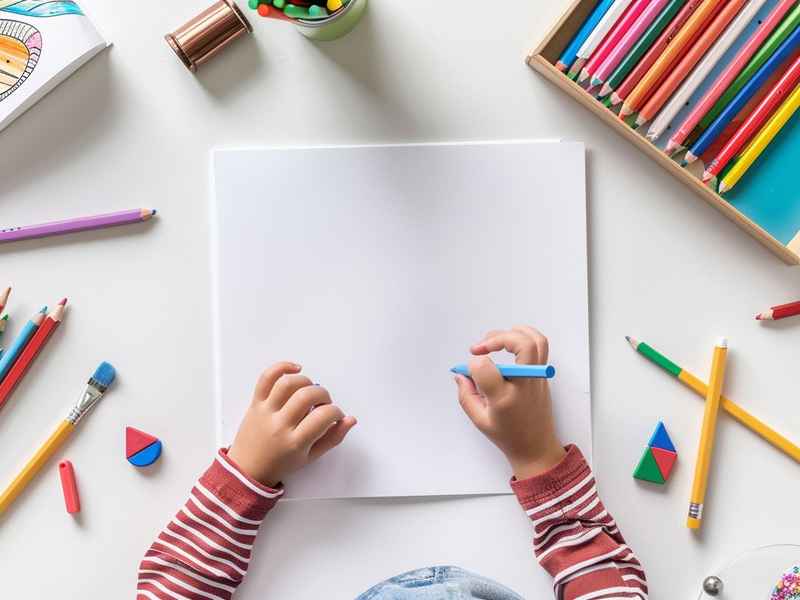 儿童制作图画书、儿童制作图画书的软件