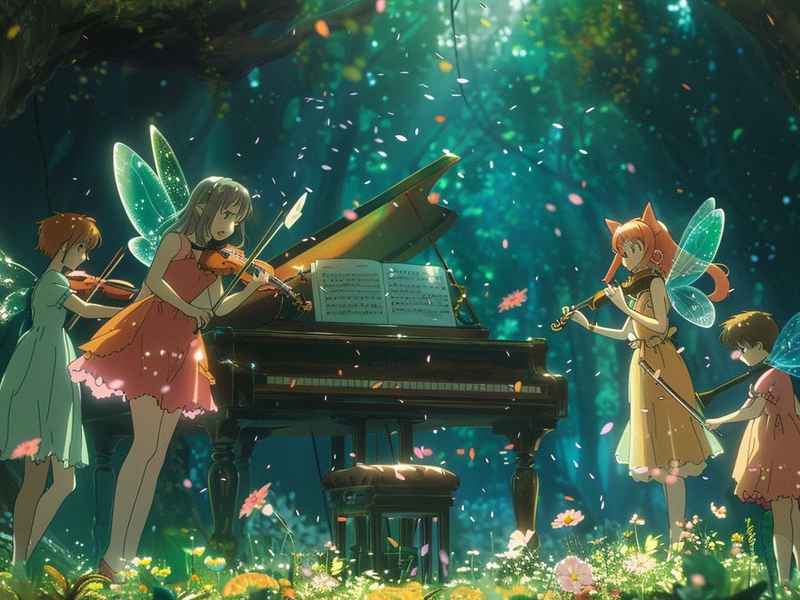 故事配音轻音乐（故事配音轻音乐大全）