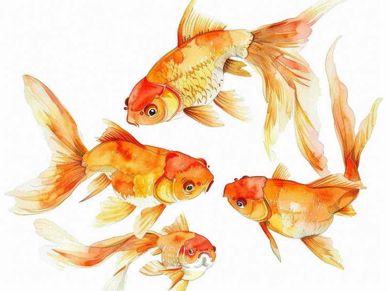 关于金鱼的绘本故事（关于金鱼的绘本故事有哪些）