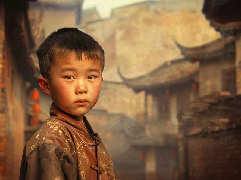 关于留守儿童的小小说 关于留守儿童的小小说作文