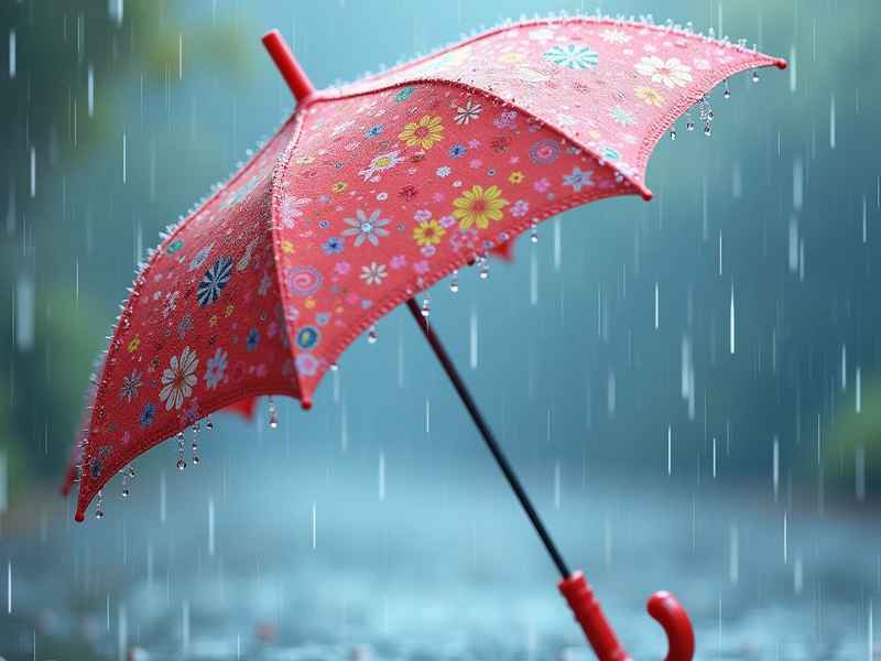 关于雨伞的小故事 关于雨伞的故事幼儿小故事