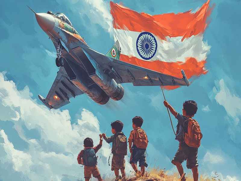 关于战斗机儿童的故事简短 - 讲给孩子关于战斗机的故事