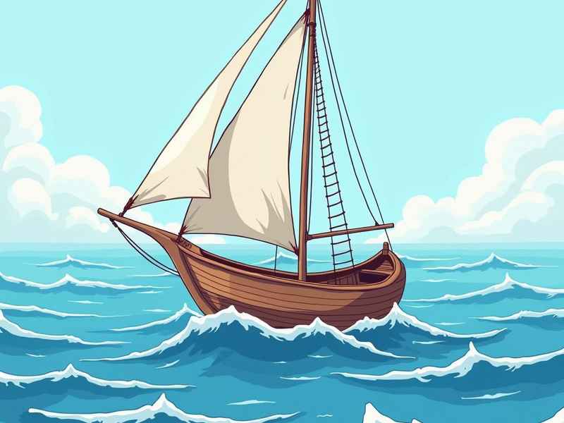 关于船的故事儿童科普、关于船的故事幼儿