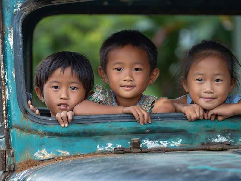 清朝儿童图片 - 清朝儿童图片高清