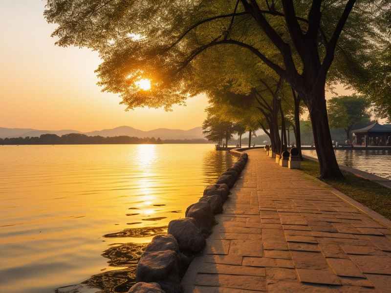 杭州断桥的故事 杭州断桥的故事简短