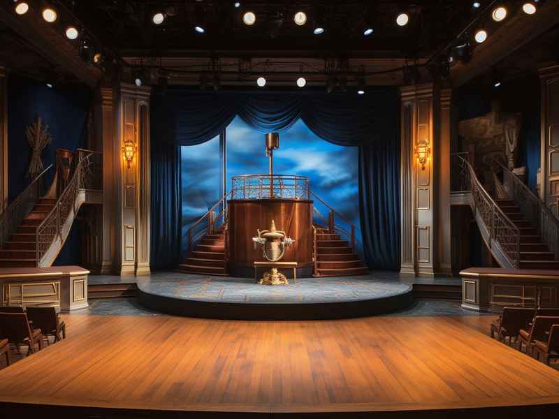 故事屋戏剧艺术中心（故事屋戏剧艺术中心加盟）