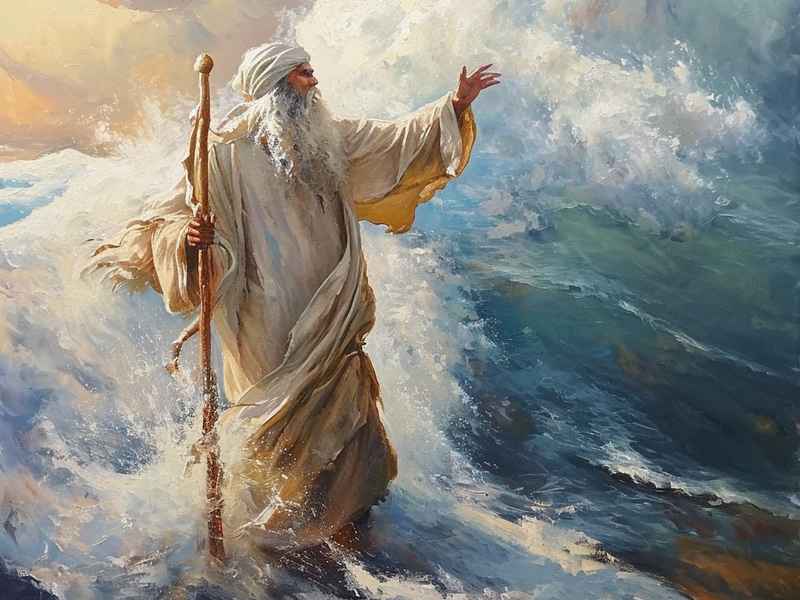 摩西的故事；摩西的故事02