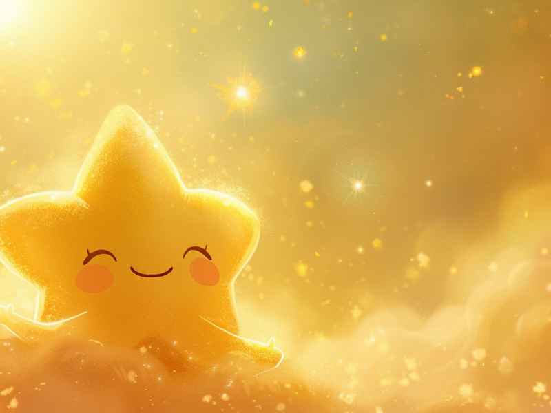 故事 小星星 - 歌曲小星星的故事