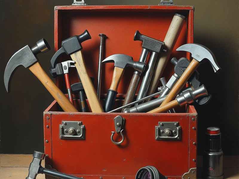 关于工具的绘本故事，关于工具的绘本故事推荐