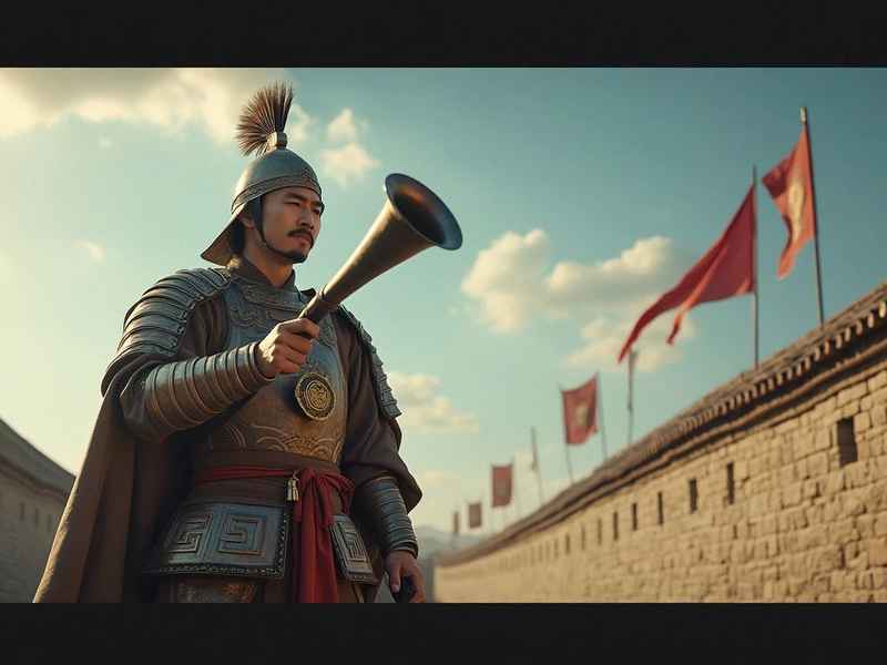 历史故事视频；西门豹治邺历史故事视频