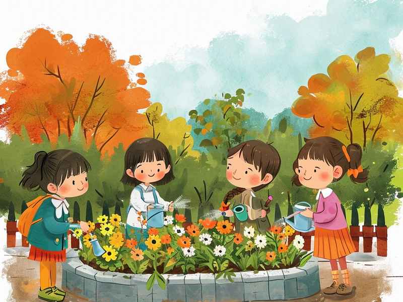 孩子在学校交朋友的小故事 孩子在学校交朋友的小故事有哪些