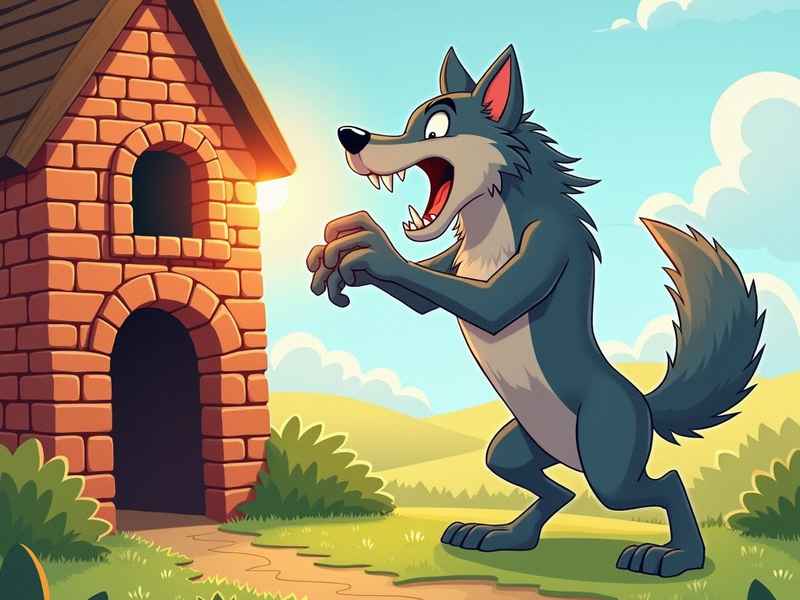 少儿大灰狼故事大全 - 少儿大灰狼故事大全免费听