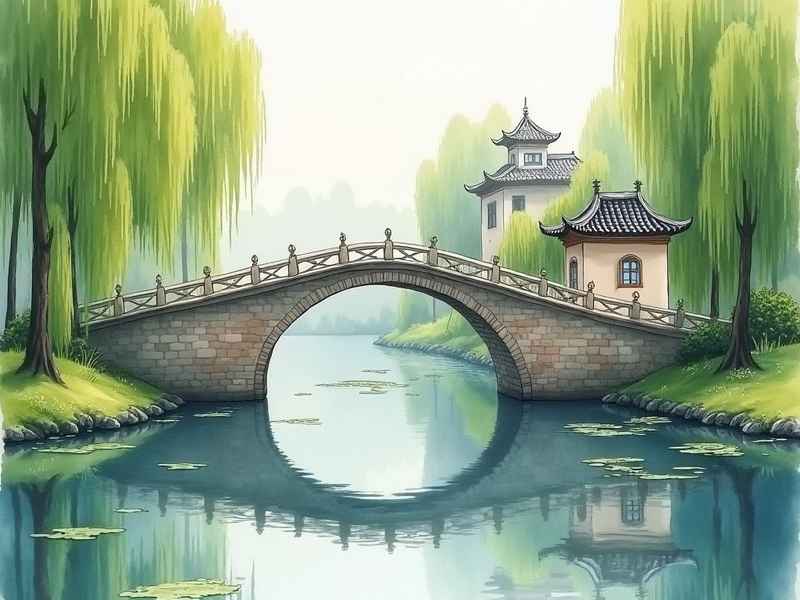 关于桥的传说故事 关于桥的传说故事有哪些 关于桥的传说故事 关于桥的传说故事有哪些