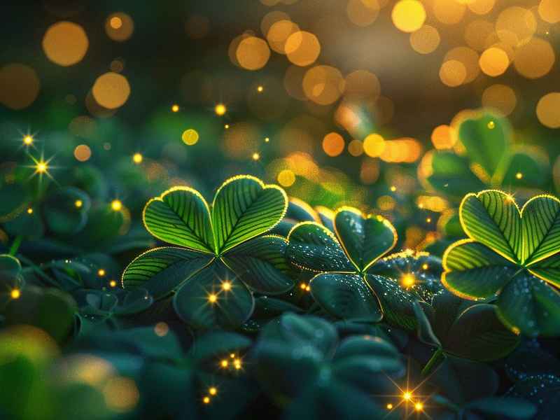 三叶草的故事 三叶草的故事300字作文