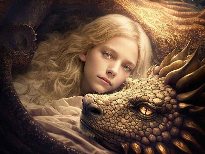 海龙王的女儿读后感 海龙王的女儿读后感100字