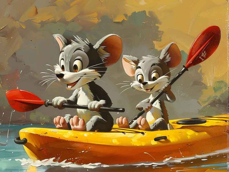 猫和老鼠故事文字版（猫和老鼠故事文字版在线观看）