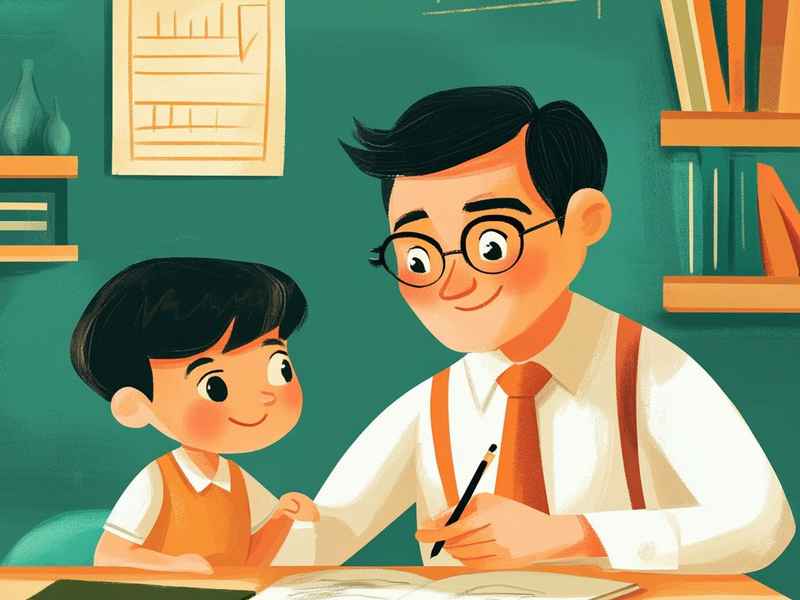 孩子补课的故事，孩子补课的故事简短