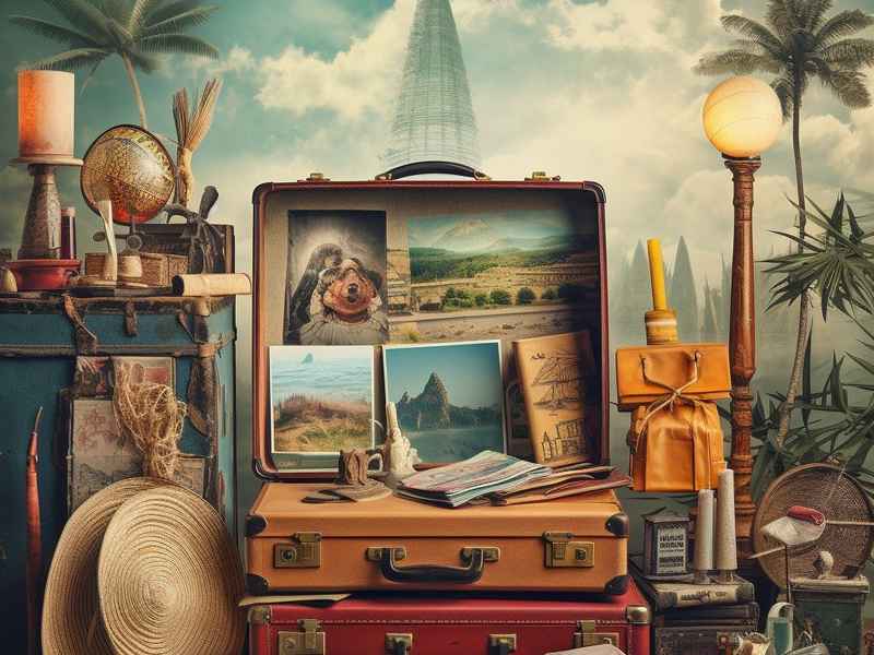 旅行的故事儿童故事；旅行的故事幼儿园