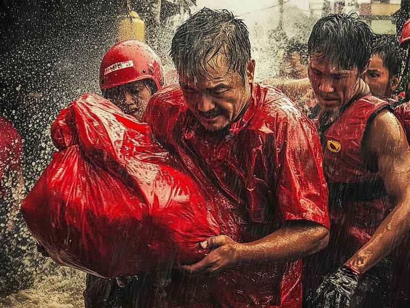 抗洪故事800字 抗洪故事500字