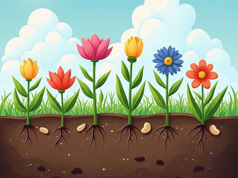 关于植物的小故事 关于植物的小故事50字