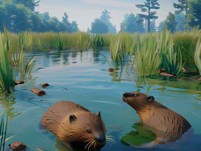 河狸的故事全集 - 河狸的故事全集在线观看