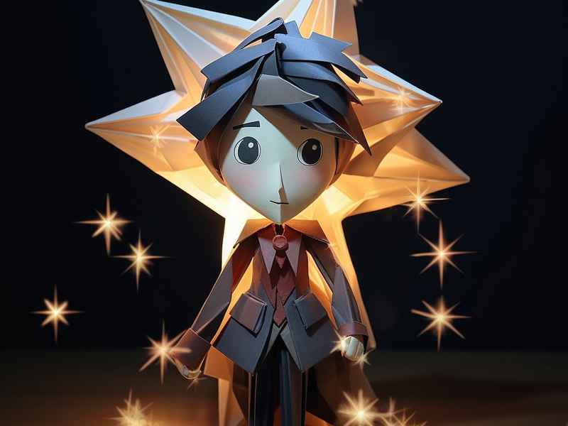 儿童折纸简单易学星星;儿童折纸简单易学星星图片 儿童折纸简单易学星星;儿童折纸简单易学星星图片