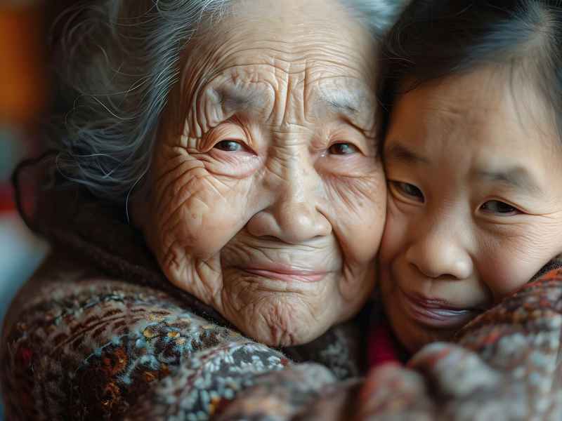 关怀他人的故事、关怀他人的故事50字