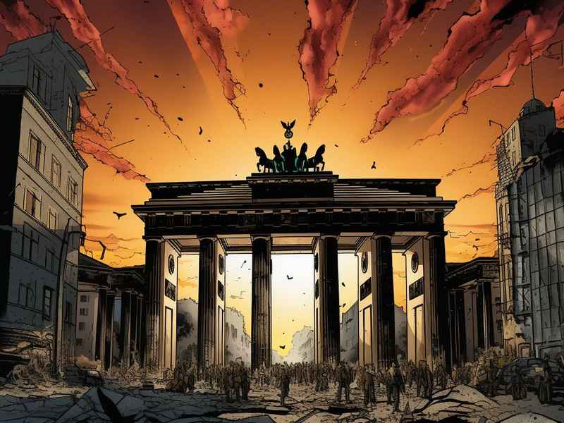 古怪森林童话故事 - 森林怪物故事