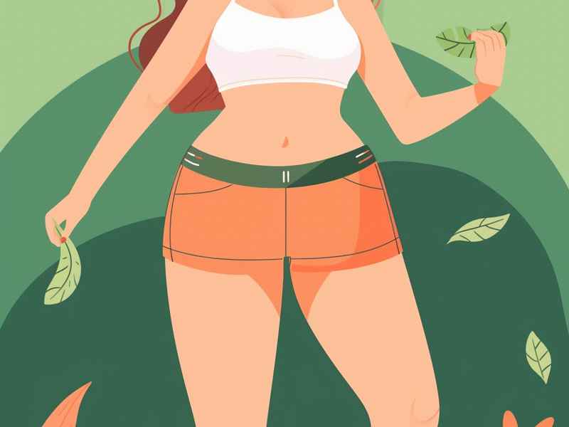 关于减肥的小故事、关于减肥的小故事100字