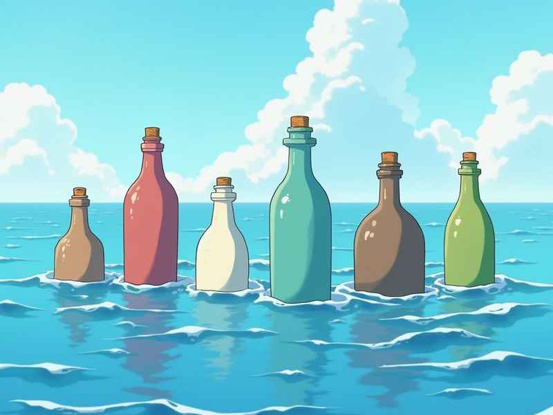 漂流瓶的儿童故事（漂流瓶的绘本故事）