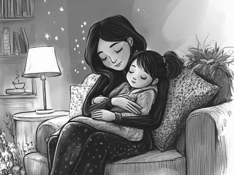 关于母爱的绘本故事；关于母爱的绘本故事有哪些