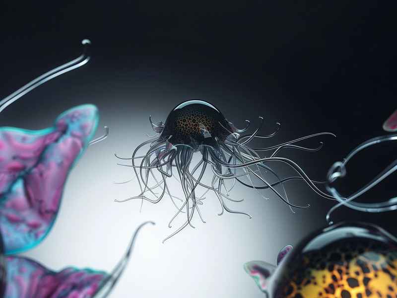 拟态章鱼的视频，拟态章鱼的视频怎么拍