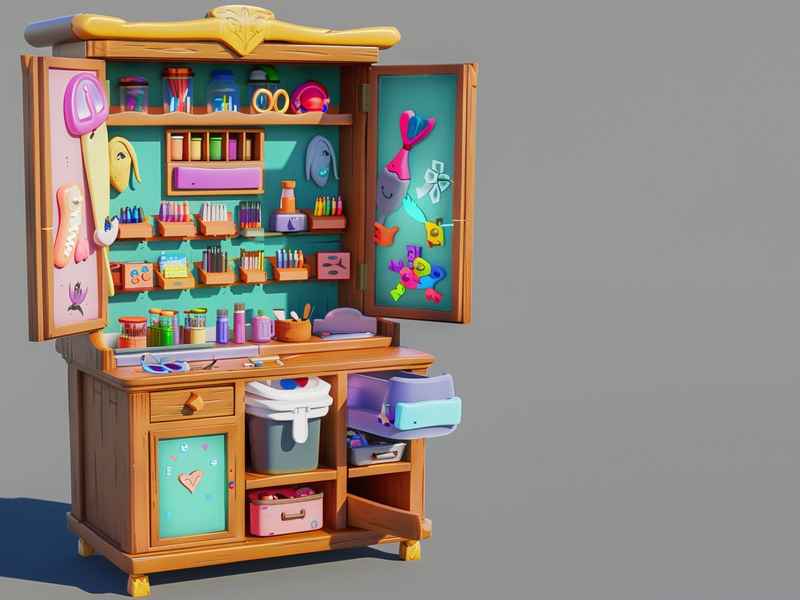 泥娃娃故事 - 泥娃娃故事机