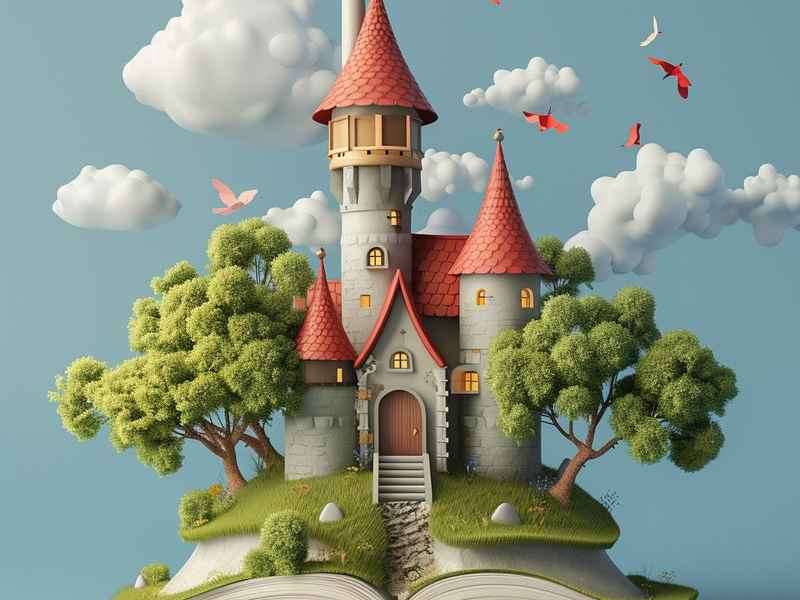 三年级创作童话故事（三年级创编童话）