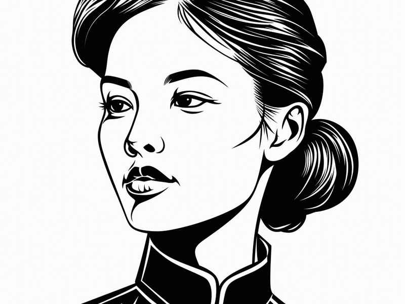 民间故事花边姐姐原文 民间故事花边姐姐原文图片