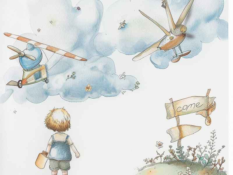 故事长篇儿童文字版 - 长篇故事文字版6-7岁