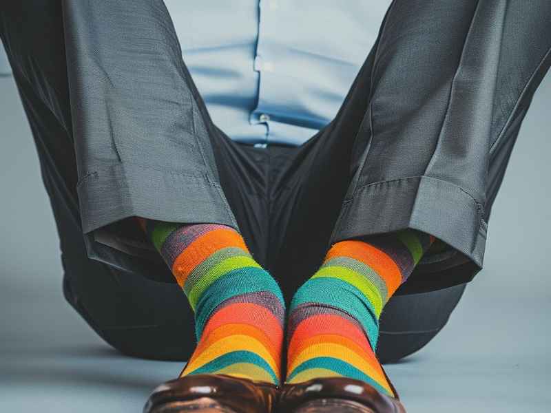 关于臭袜子的笑话（关于臭袜子的笑话故事）