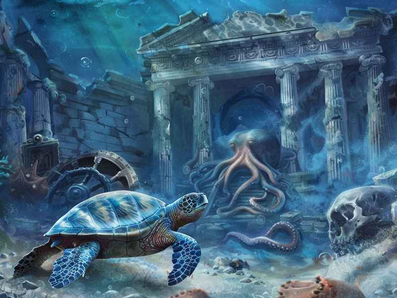 海洋神殿怎么过 海洋神殿怎么过第二关