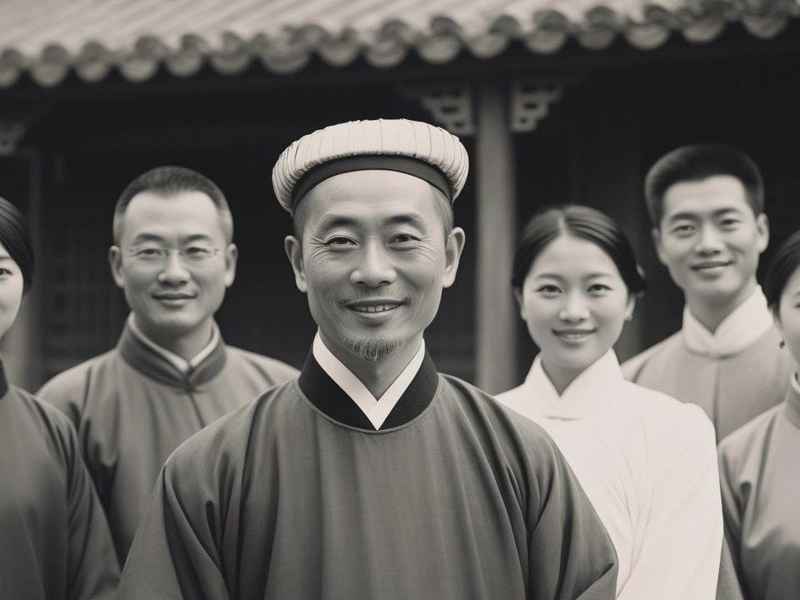 彭家的故事 - 彭家的历史故事