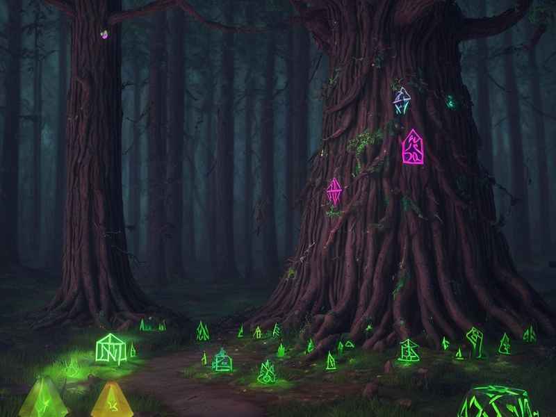 古老的森林怎么玩、古老的森林怎么玩视频