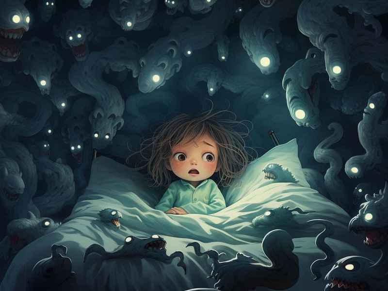 孩子恐怖故事大全 - 孩子恐怖故事大全视频