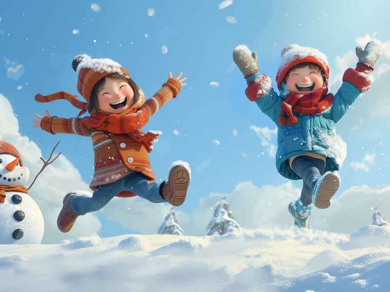 寒假故事1500、寒假故事500字