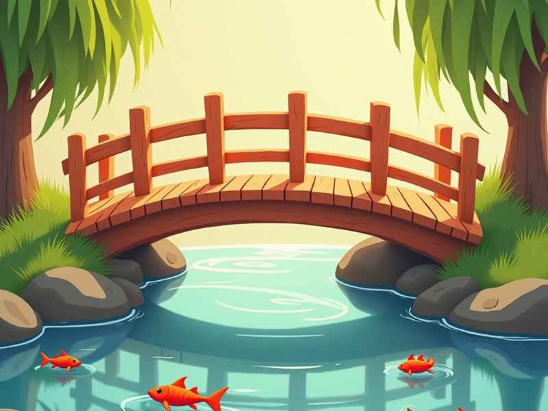 关于桥的民间故事10字 关于桥的民间故事10字左右